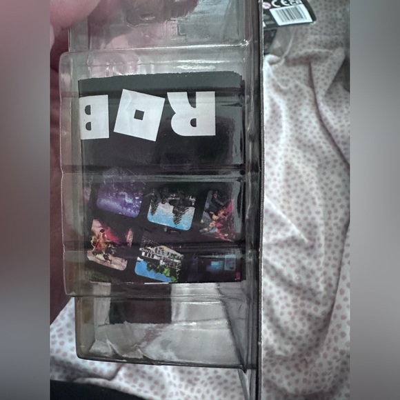 Funky Friday: funky cheese  roblox funky cheese figure with virtual item scarf - Picture 7 of 7